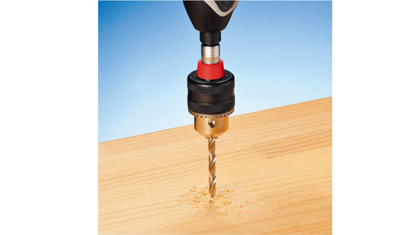 ANEX ビット交換式　ドリルチャック　Φ1.5~13ｍｍ 【ANEX_AKL-280E】_3