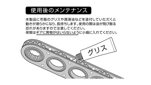 ANEX オフセットアダプターロングタイプ32mm 【ANEX_AOA-32L】_8