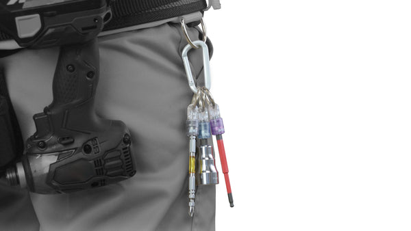 ANEX クイックホルダー（青色） 【ANEX_AQH-B】_5