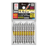 ANEX 龍靭ビット　10本組　＋2×65 【ANEX_ART-14M_1】 - thumb 1