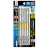 ANEX 龍靭ビット　段付タイプ　5本組　＋2×120 【ANEX_ARTD5-2120】