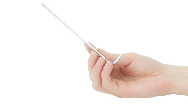 ツノダ ロングタイプボールポイント六角棒レンチ（4.0mm） 【BL- 40】_8