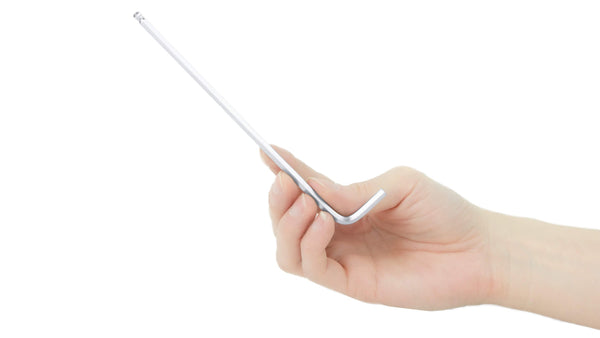 ツノダ ロングタイプボールポイント六角棒レンチ（5.0mm） 【BL- 50】_8