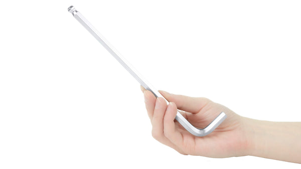 ツノダ ロングタイプボールポイント六角棒レンチ（8.0mm） 【BL- 80】_3