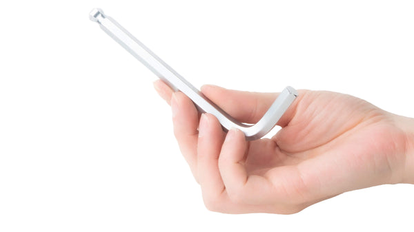 ツノダ 標準タイプボールポイント六角棒レンチ（10.0mm）【BS-100】_8