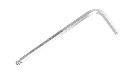 ツノダ 標準タイプボールポイント六角棒レンチ（4.0mm） 【BS-40】