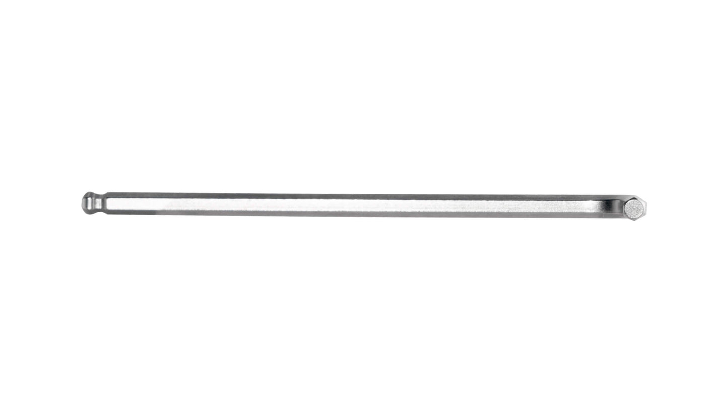 ツノダ 標準タイプボールポイント六角棒レンチ（4.0mm） 【BS-40】