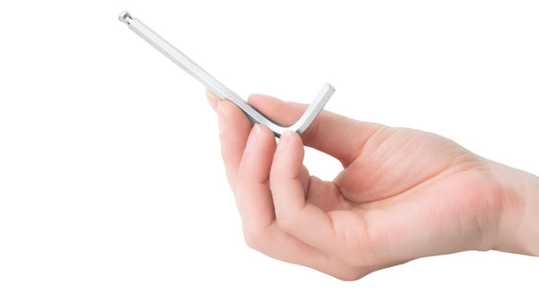 ツノダ 標準タイプボールポイント六角棒レンチ（6.0mm） 【BS-60】_8