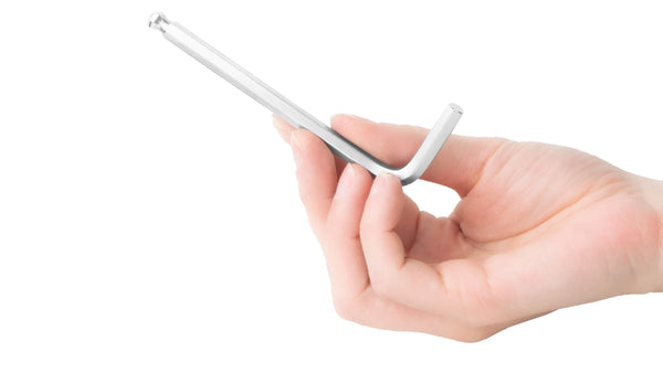 ツノダ 標準タイプボールポイント六角棒レンチ（8.0mm） 【BS-80】_3