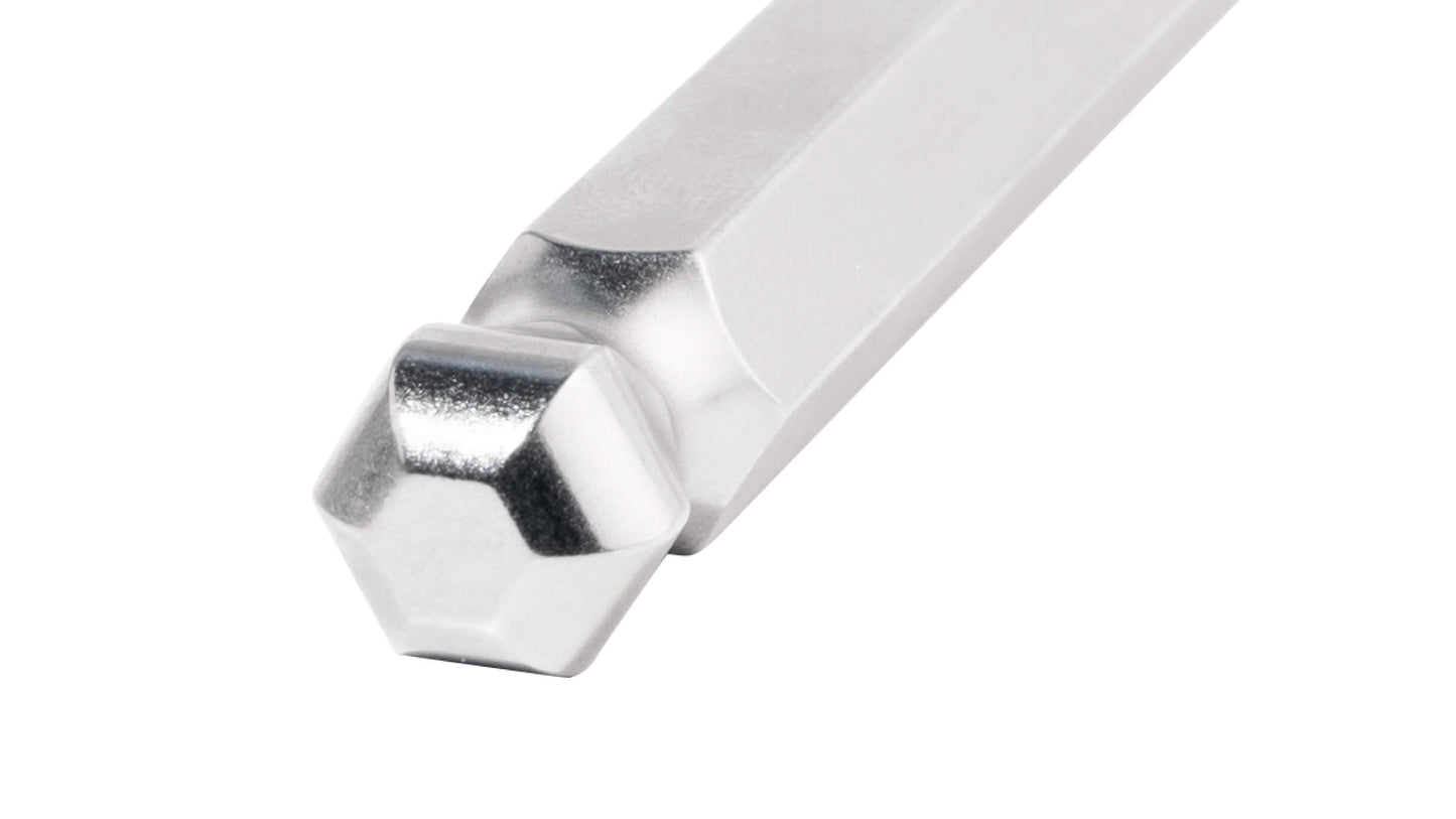 ツノダ 標準タイプボールポイント六角棒レンチ（2.0mm） 【BS-20】