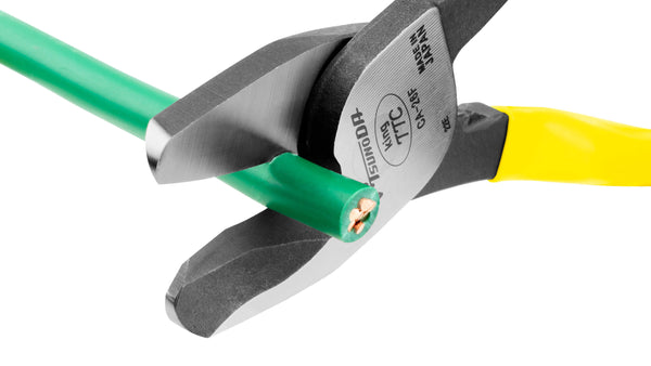 ツノダ VVFケーブルカッター200mm 【CA-26F】_5