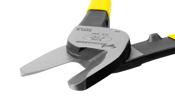 ツノダ VVFケーブルカッター200mm 【CA-26F】_6