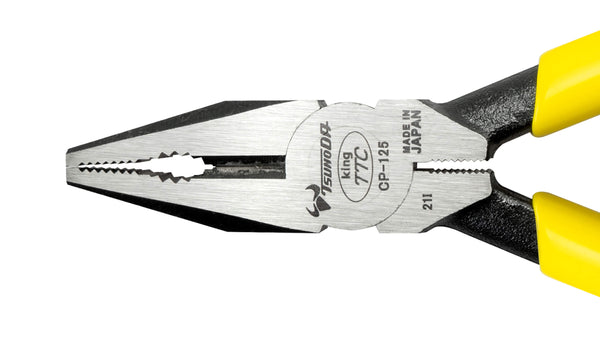 ツノダ ペンチ 125mm 【CP-125】_4