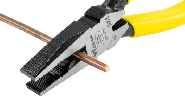 ツノダ ペンチ 125mm 【CP-125】_5