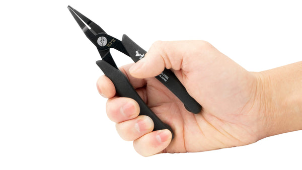 ツノダ フラッシュベンダー片丸タイプ 140mm（№19） 【FB-140】_10