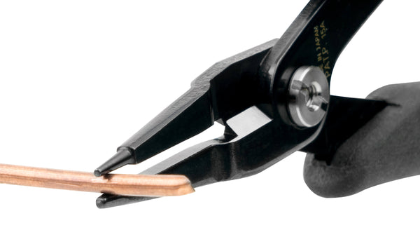 ツノダ フラッシュベンダー片丸タイプ 140mm（№19） 【FB-140】_5