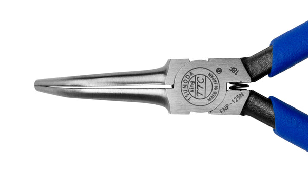 ツノダ 先細ラジオペンチベントタイプ 125mm（№16） 【FNP-125N】_3