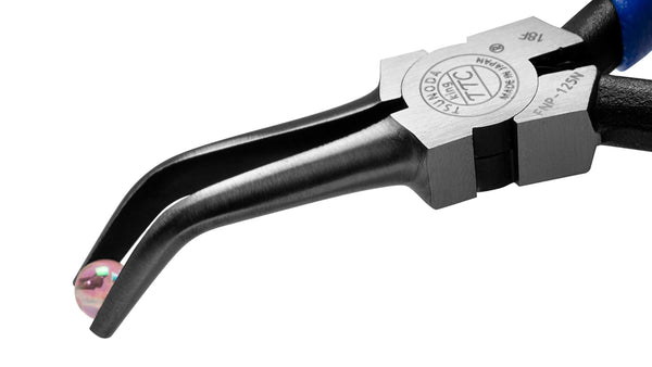 ツノダ 先細ラジオペンチベントタイプ 125mm（№16） 【FNP-125N】_4