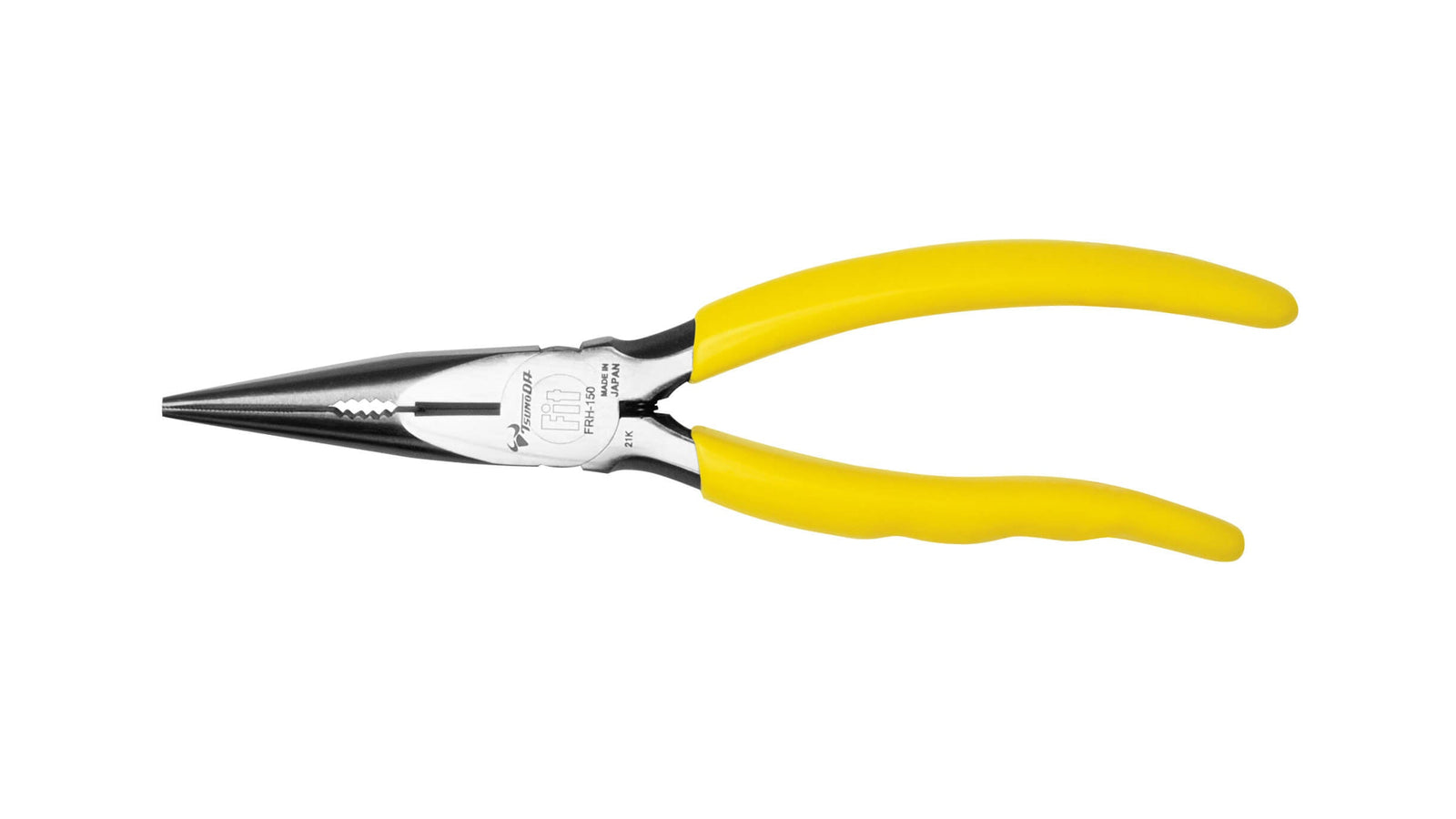 ツノダ フィットラジオペンチ 150mm 【FRH-150】