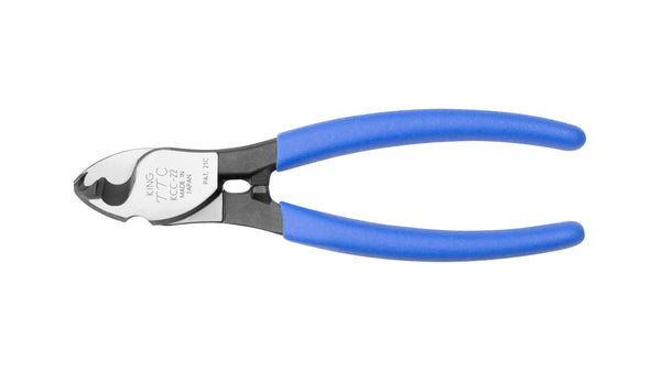 ツノダ 反転式ケーブルカッター 150mm 【KCC-22】_2