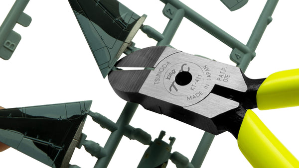 ツノダ プラニッパー（開閉調整付） 125mm 【KT-411】_5