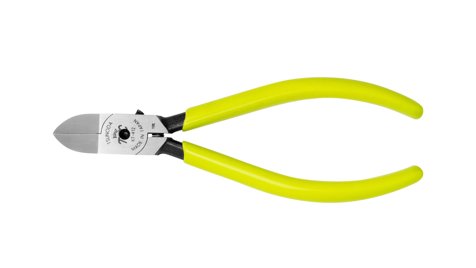 ツノダ プラニッパー（開閉調整付）150mm 【KT-412】