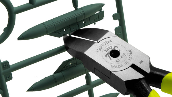 ツノダ プラニッパー（開閉調整付）150mm 【KT-412】_5