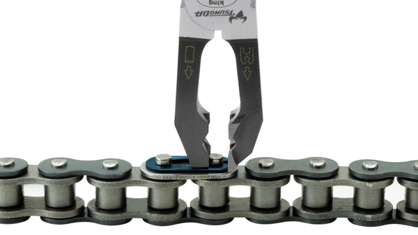 ツノダ チェーンプライヤー縦横型 160mm 【KT-800】_4