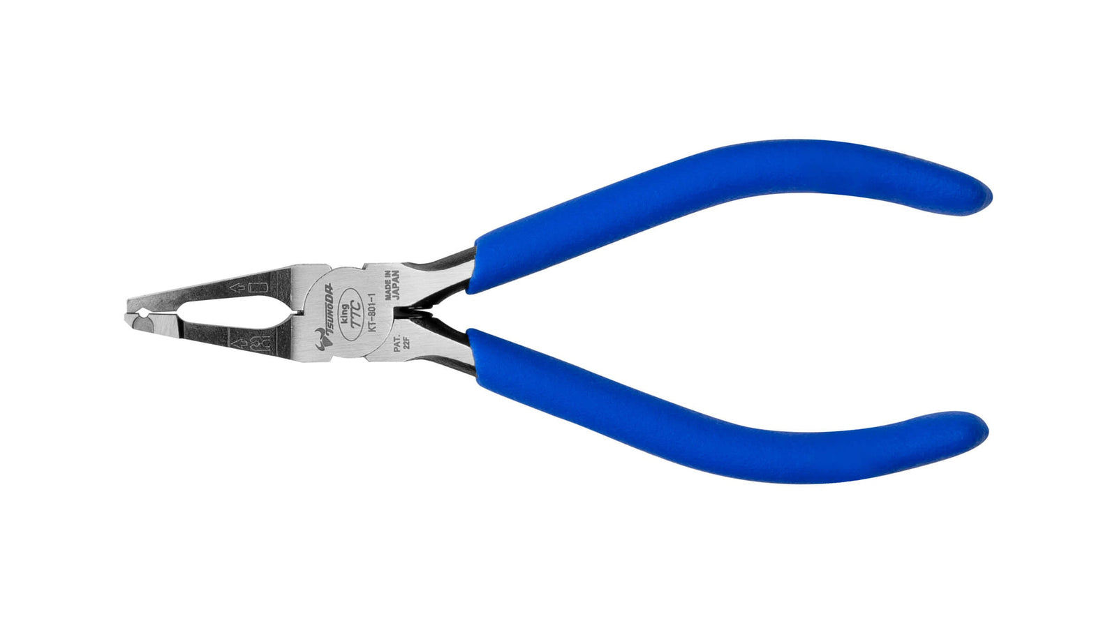ツノダ チェーンプライヤー縦横型 125mm 【KT-801-1】 – ツノチョク
