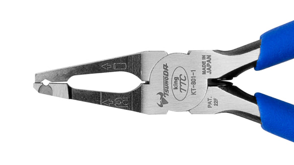 ツノダ チェーンプライヤー縦横型 125mm 【KT-801-1】_3
