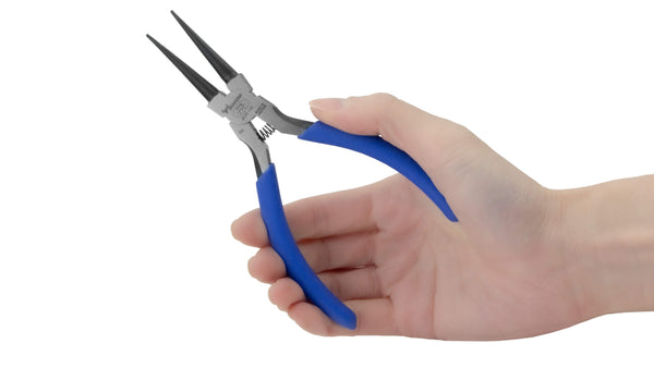 ツノダ 丸ペンチ（ラウンドノーズプライヤー）（№23） 【MCR-145】145mm_10