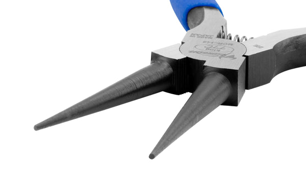 ツノダ 丸ペンチ（ラウンドノーズプライヤー）（№23） 【MCR-145】145mm_6