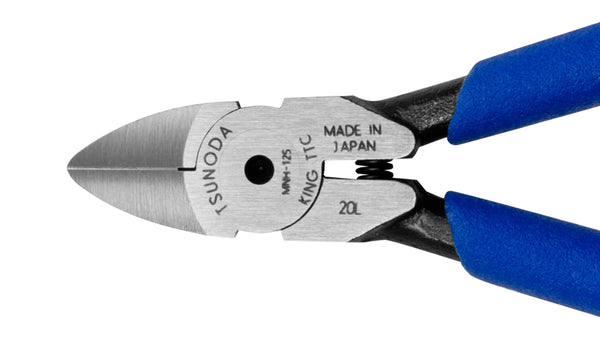 ツノダ マイクロニッパー強力タイプ 125mm（№17） 【MNH-125】_3