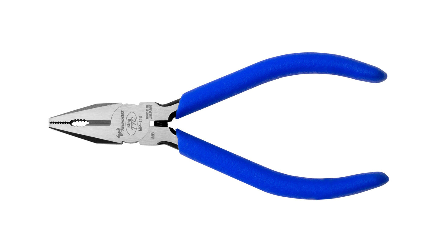 ツノダ ペンチ 115mm (№3) 【MP-115】