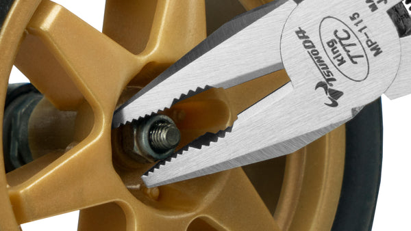 ツノダ ペンチ 115mm (№3) 【MP-115】_5