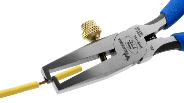 ツノダ ワイヤーストリッパー 125mm（№10） 【MWS-125】_5