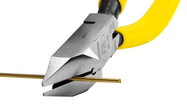 ツノダ 斜めニッパー（JIS）125mm 【NP-125】_4