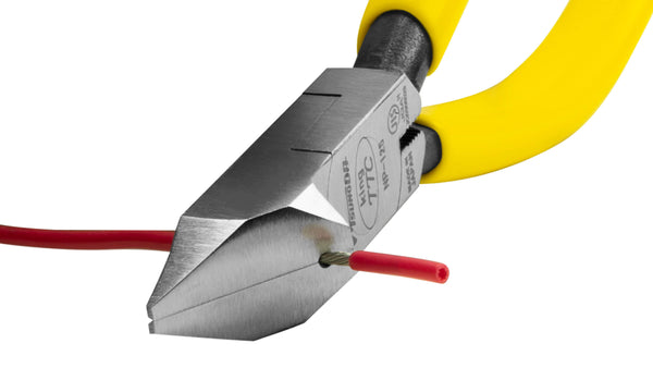 ツノダ 斜めニッパー（JIS）125mm 【NP-125】_5