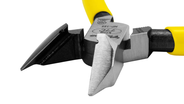 ツノダ 斜めニッパー（JIS）125mm 【NP-125】_6