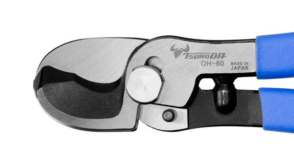 ツノダ ワンハンドケーブルカッター 250mm 【OH-60】_3