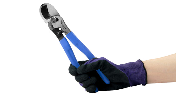 ツノダ ワンハンドケーブルカッター 250mm 【OH-60】_9