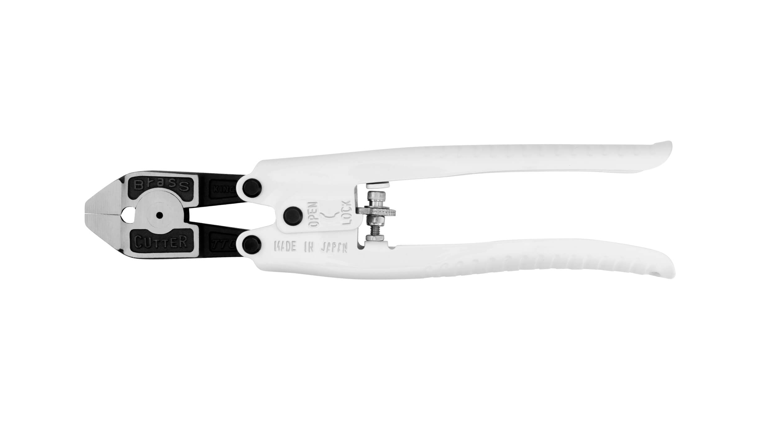 ツノダ ブラスカッター(ストレート刃) 230mm 【PC-1400