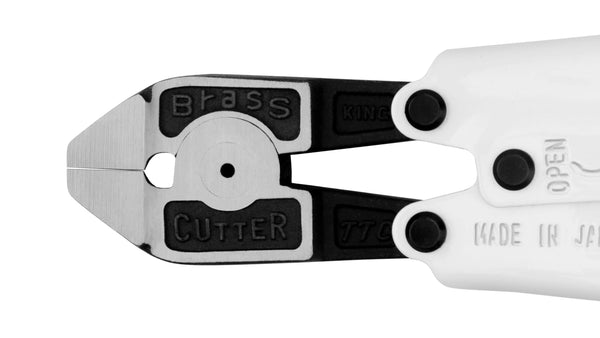 ツノダ ブラスカッター(ストレート刃) 230mm 【PC-1400】_3