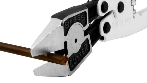 ツノダ ブラスカッター(ストレート刃) 230mm 【PC-1400】_4