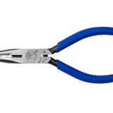 ツノダ 先曲がりラジオペンチ 125mm（№7） 【RB-125】 - thumb 1