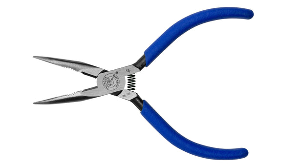 ツノダ 先曲がりラジオペンチ 125mm（№7） 【RB-125】_2