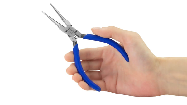 ツノダ 先細ラジオペンチ 125mm（№6） 【RN-125】_11