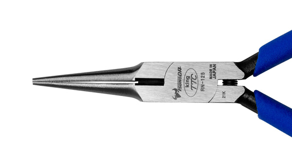 ツノダ 先細ラジオペンチ 125mm（№6） 【RN-125】_3