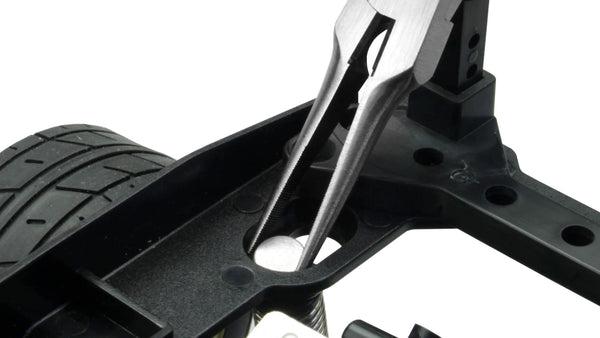 ツノダ 先細ラジオペンチ 125mm（№6） 【RN-125】_4