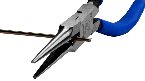 ツノダ 先細ラジオペンチ 125mm（№6） 【RN-125】_5